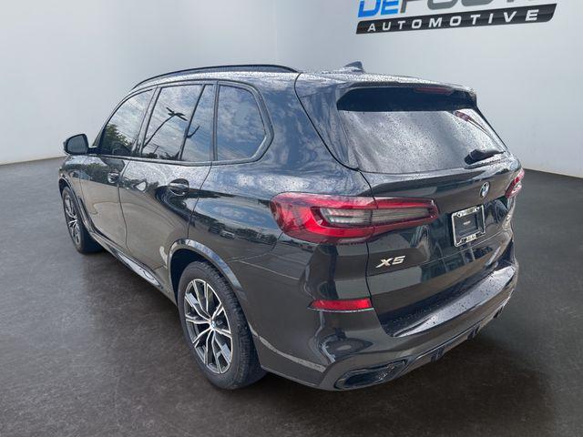 used 2022 BMW X5 car, priced at $33,295