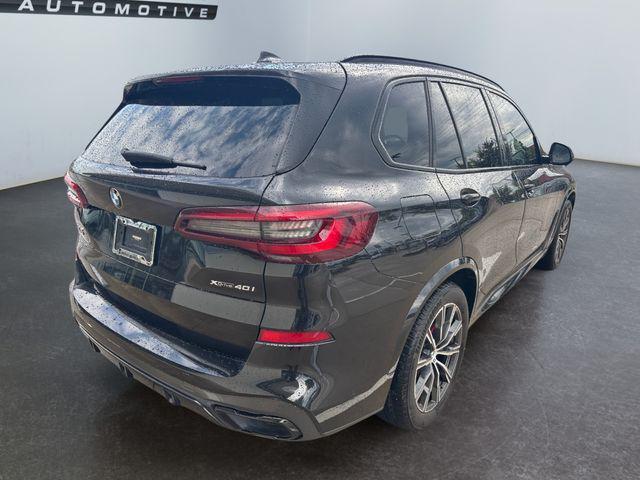 used 2022 BMW X5 car, priced at $33,295