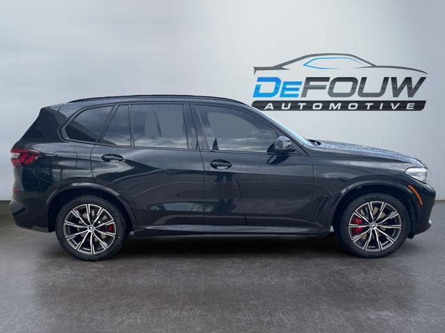 used 2022 BMW X5 car, priced at $33,295