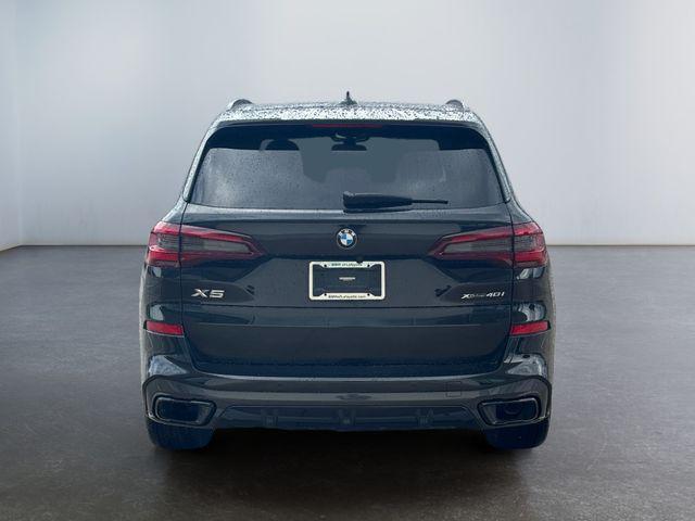 used 2022 BMW X5 car, priced at $33,295