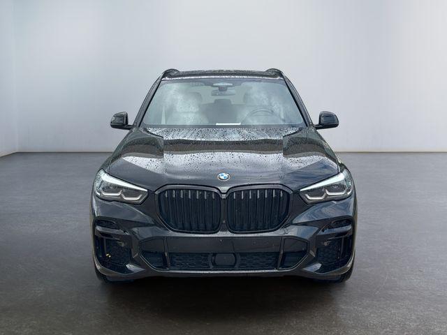 used 2022 BMW X5 car, priced at $33,295