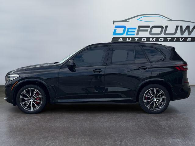 used 2022 BMW X5 car, priced at $33,295