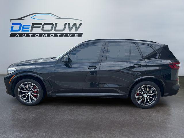 used 2022 BMW X5 car, priced at $33,295