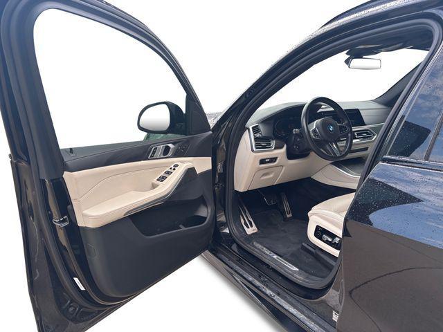 used 2022 BMW X5 car, priced at $33,295
