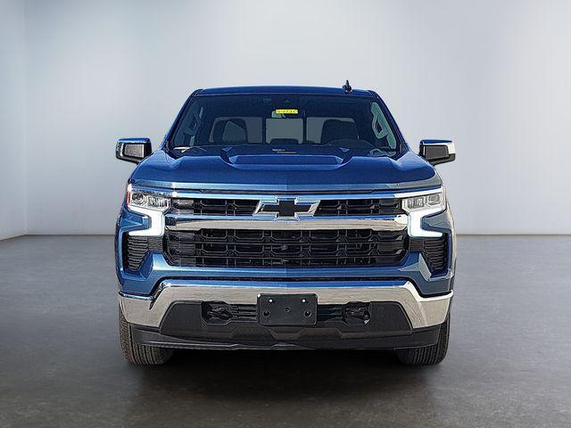 new 2024 Chevrolet Silverado 1500 car, priced at $54,324