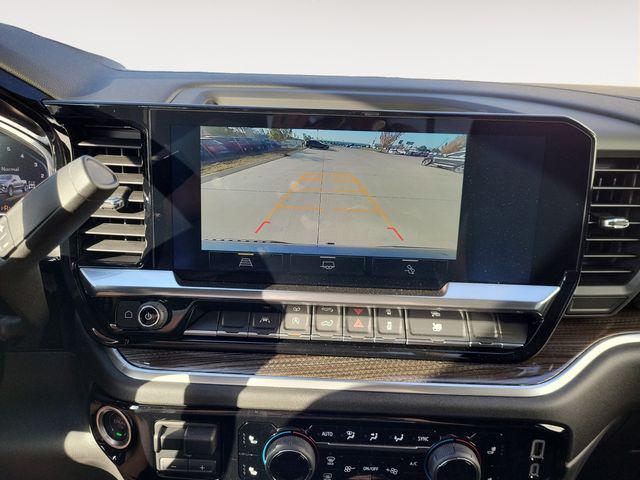 new 2024 Chevrolet Silverado 1500 car, priced at $54,324