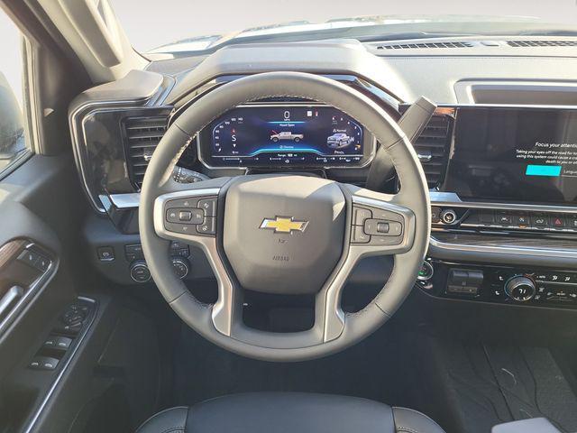 new 2024 Chevrolet Silverado 1500 car, priced at $54,324