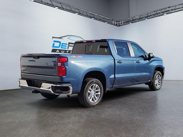 new 2024 Chevrolet Silverado 1500 car, priced at $54,324