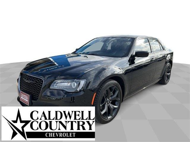 used 2023 Chrysler 300 car, priced at $26,481