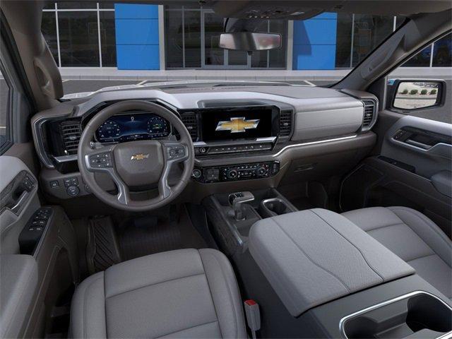 new 2025 Chevrolet Silverado 1500 car, priced at $58,235