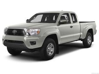 used 2013 Toyota Tacoma car, priced at $22,981