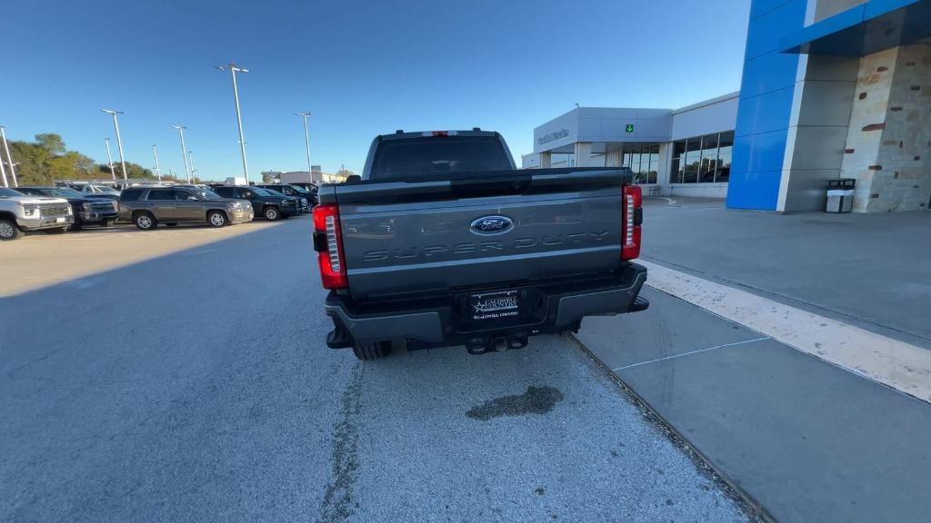 used 2023 Ford F-250 car, priced at $54,981