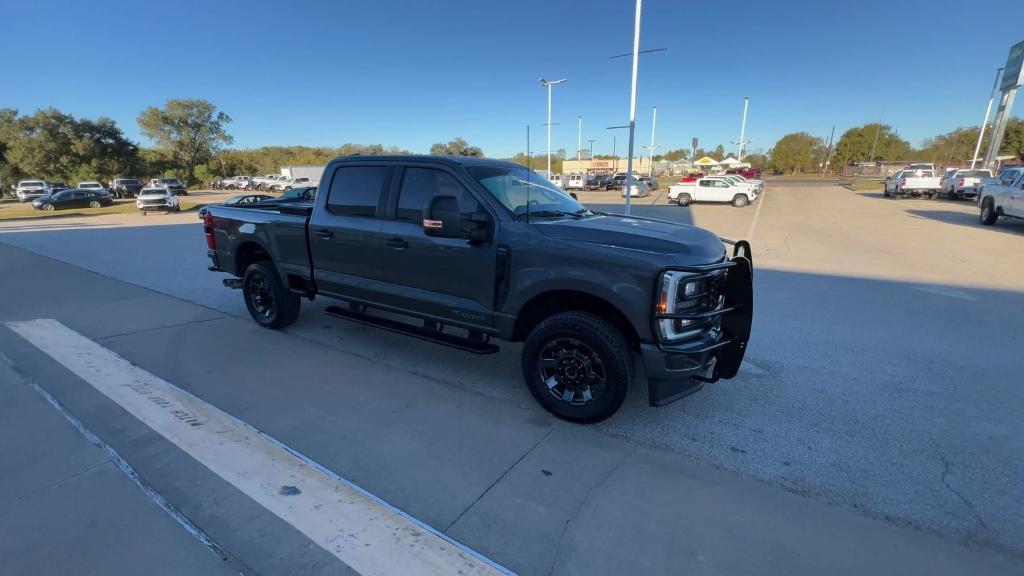 used 2023 Ford F-250 car, priced at $54,981