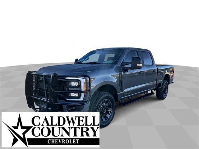 used 2023 Ford F-250 car, priced at $54,981