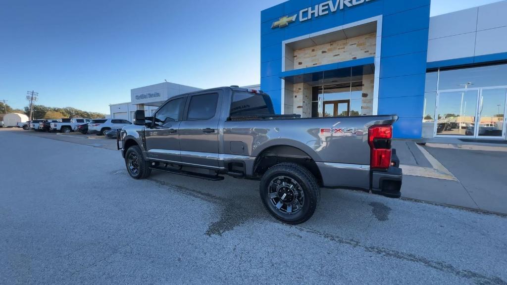 used 2023 Ford F-250 car, priced at $54,981