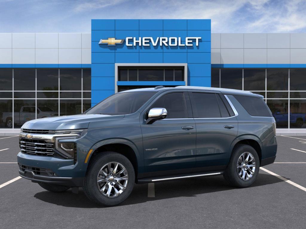 new 2025 Chevrolet Tahoe car, priced at $75,095