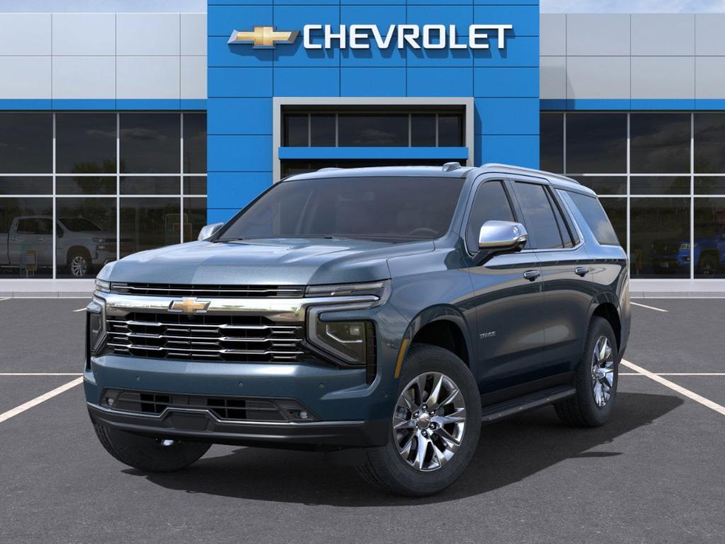 new 2025 Chevrolet Tahoe car, priced at $75,095