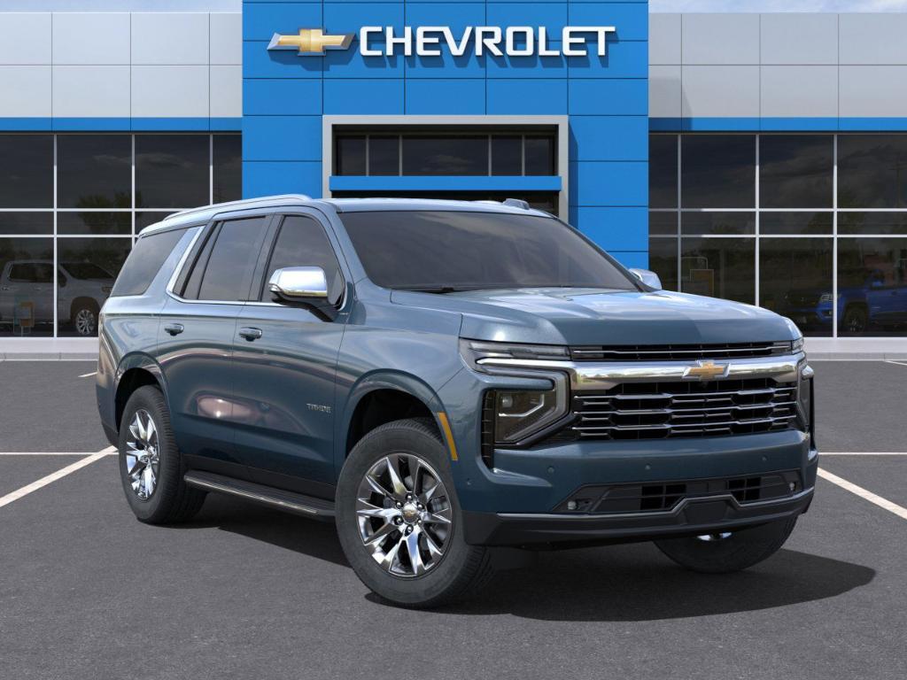 new 2025 Chevrolet Tahoe car, priced at $75,095