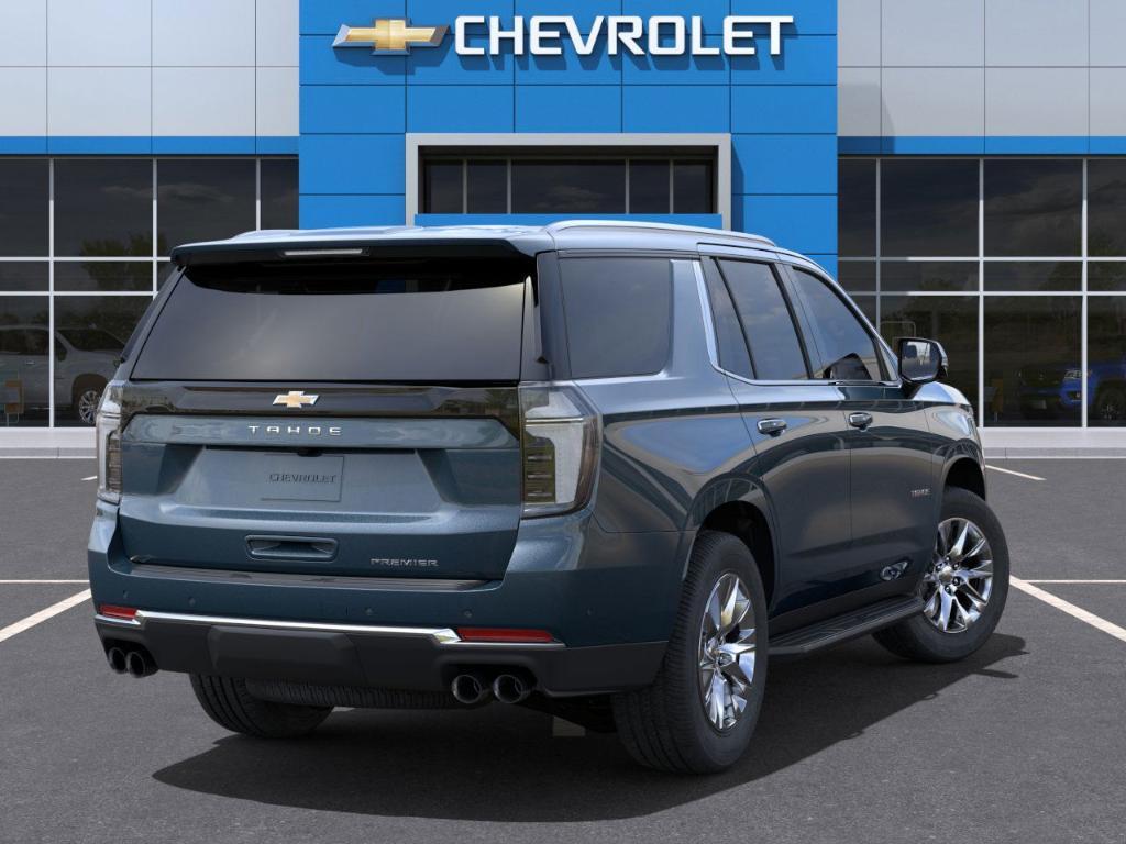 new 2025 Chevrolet Tahoe car, priced at $75,095