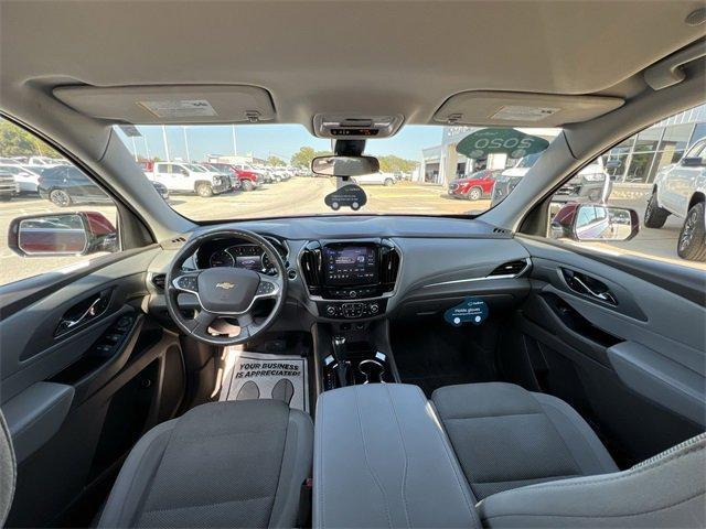 used 2020 Chevrolet Traverse car, priced at $19,981