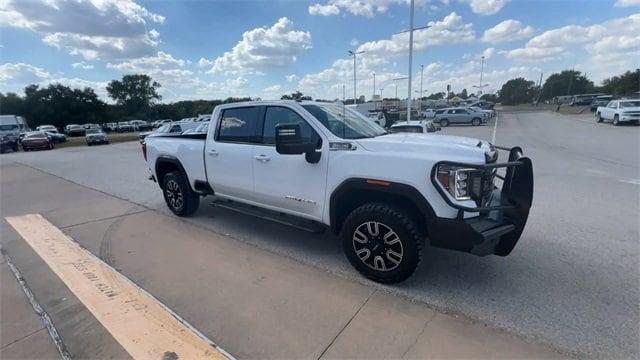 used 2021 GMC Sierra 2500 car, priced at $49,574