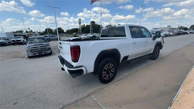 used 2021 GMC Sierra 2500 car, priced at $49,574