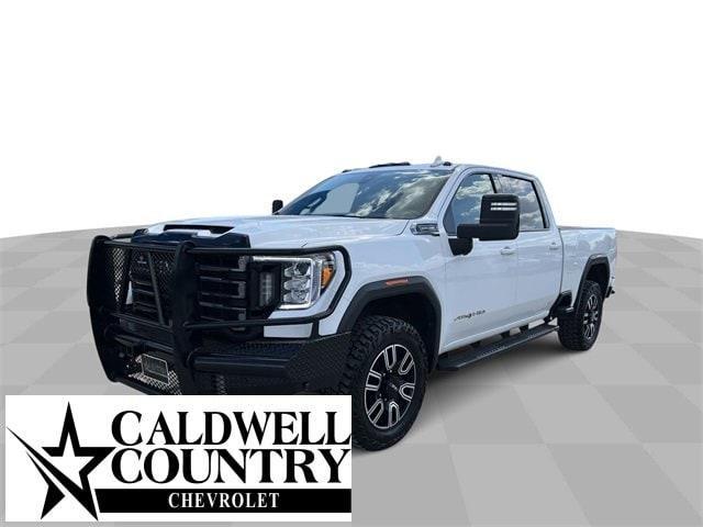 used 2021 GMC Sierra 2500 car, priced at $49,574