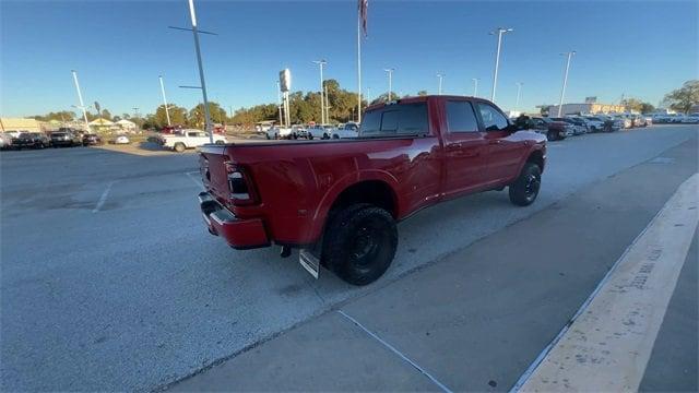 used 2021 Ram 3500 car, priced at $61,985