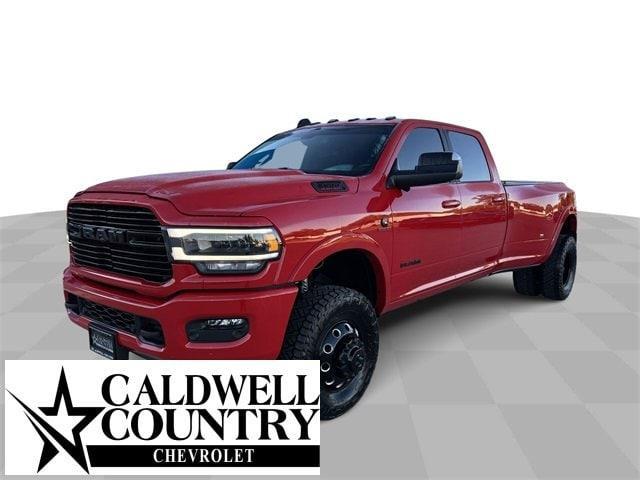 used 2021 Ram 3500 car, priced at $61,985