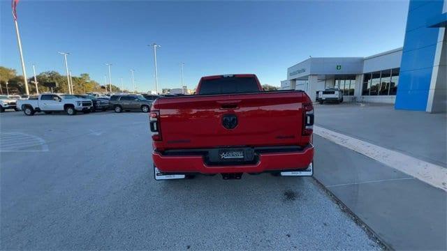 used 2021 Ram 3500 car, priced at $61,985