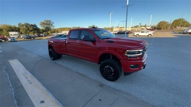 used 2021 Ram 3500 car, priced at $61,985