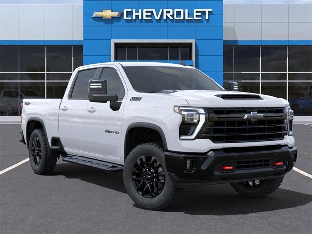 new 2025 Chevrolet Silverado 2500 car, priced at $73,640