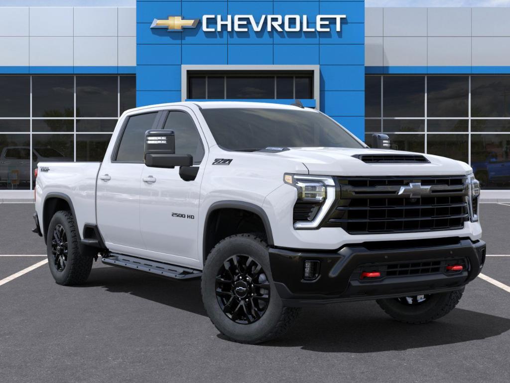 new 2025 Chevrolet Silverado 2500 car, priced at $76,640