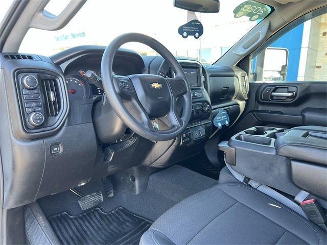 used 2020 Chevrolet Silverado 2500 car, priced at $41,981