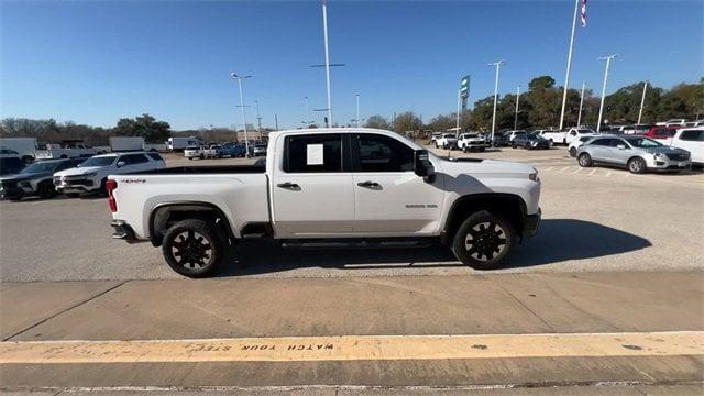 used 2020 Chevrolet Silverado 2500 car, priced at $41,981