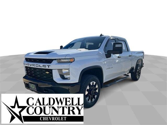 used 2020 Chevrolet Silverado 2500 car, priced at $41,981