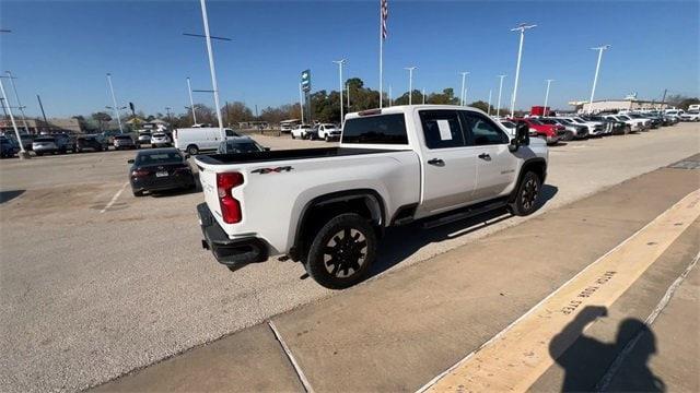 used 2020 Chevrolet Silverado 2500 car, priced at $41,981