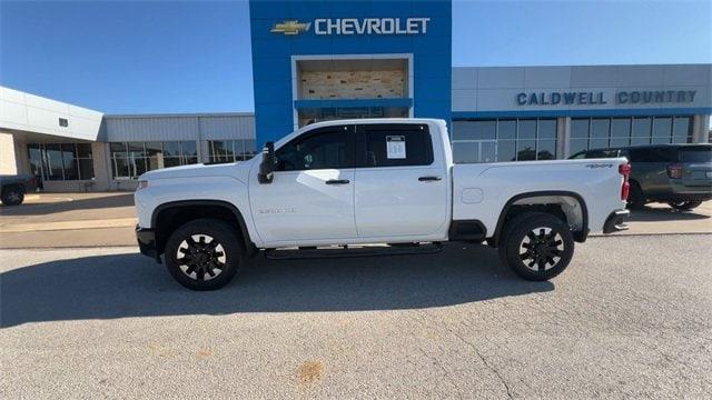 used 2020 Chevrolet Silverado 2500 car, priced at $41,981