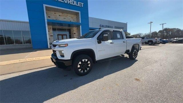 used 2020 Chevrolet Silverado 2500 car, priced at $41,981