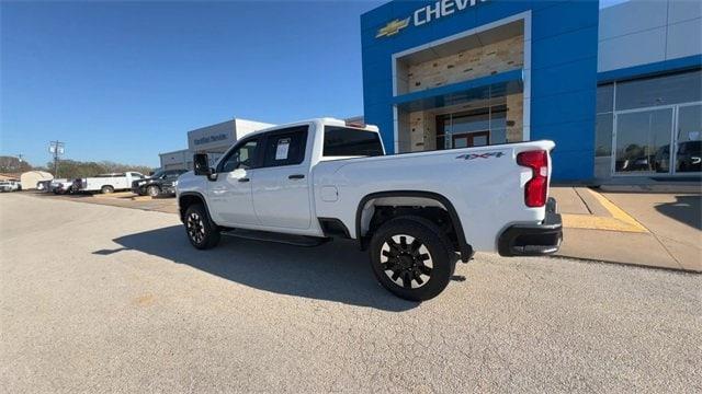 used 2020 Chevrolet Silverado 2500 car, priced at $41,981