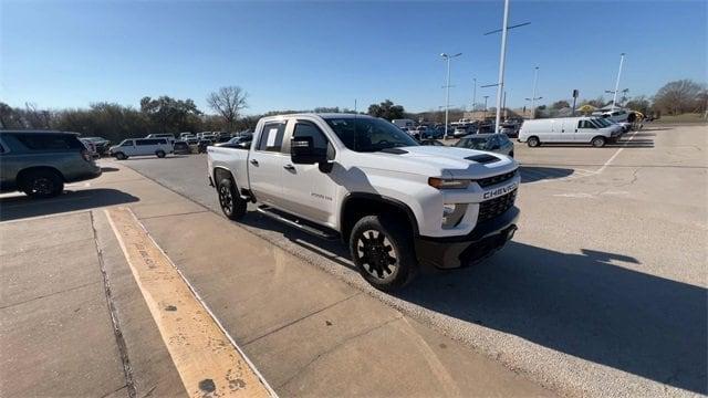 used 2020 Chevrolet Silverado 2500 car, priced at $41,981