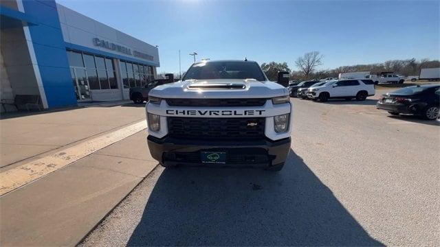 used 2020 Chevrolet Silverado 2500 car, priced at $41,981