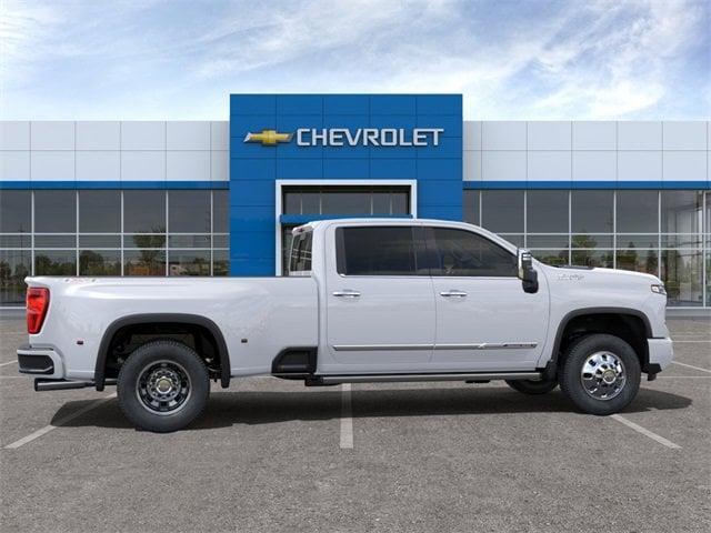 new 2024 Chevrolet Silverado 3500 car, priced at $84,100