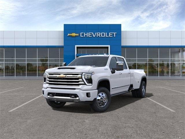 new 2024 Chevrolet Silverado 3500 car, priced at $84,100