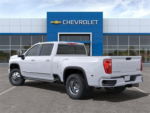 new 2024 Chevrolet Silverado 3500 car, priced at $84,100