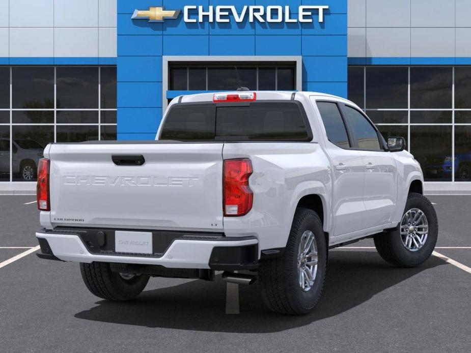 new 2024 Chevrolet Colorado car, priced at $34,570