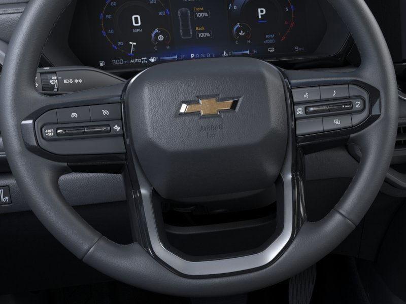 new 2024 Chevrolet Colorado car, priced at $34,570