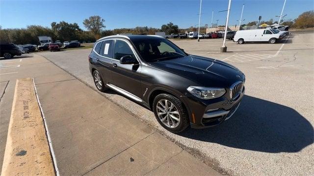 used 2019 BMW X3 car, priced at $19,481