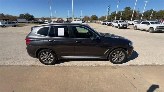 used 2019 BMW X3 car, priced at $19,481