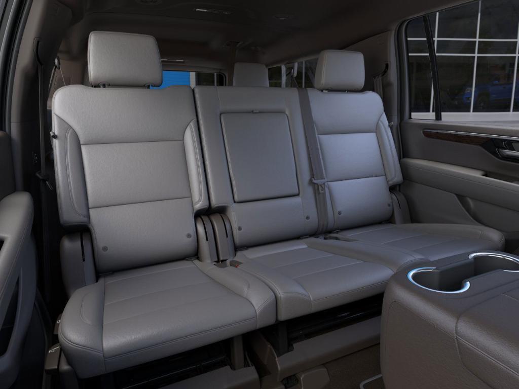 new 2025 Chevrolet Suburban car, priced at $76,750